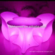 decorative led light furniture